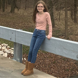 Meet your Posher, Savannah